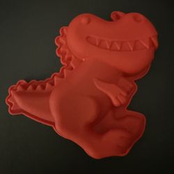 Dinosaur Silicone Mold