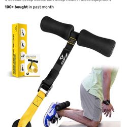Nordic Hamstring Curl Strap Nordstick 
