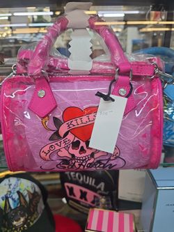 Ed hardy,purses