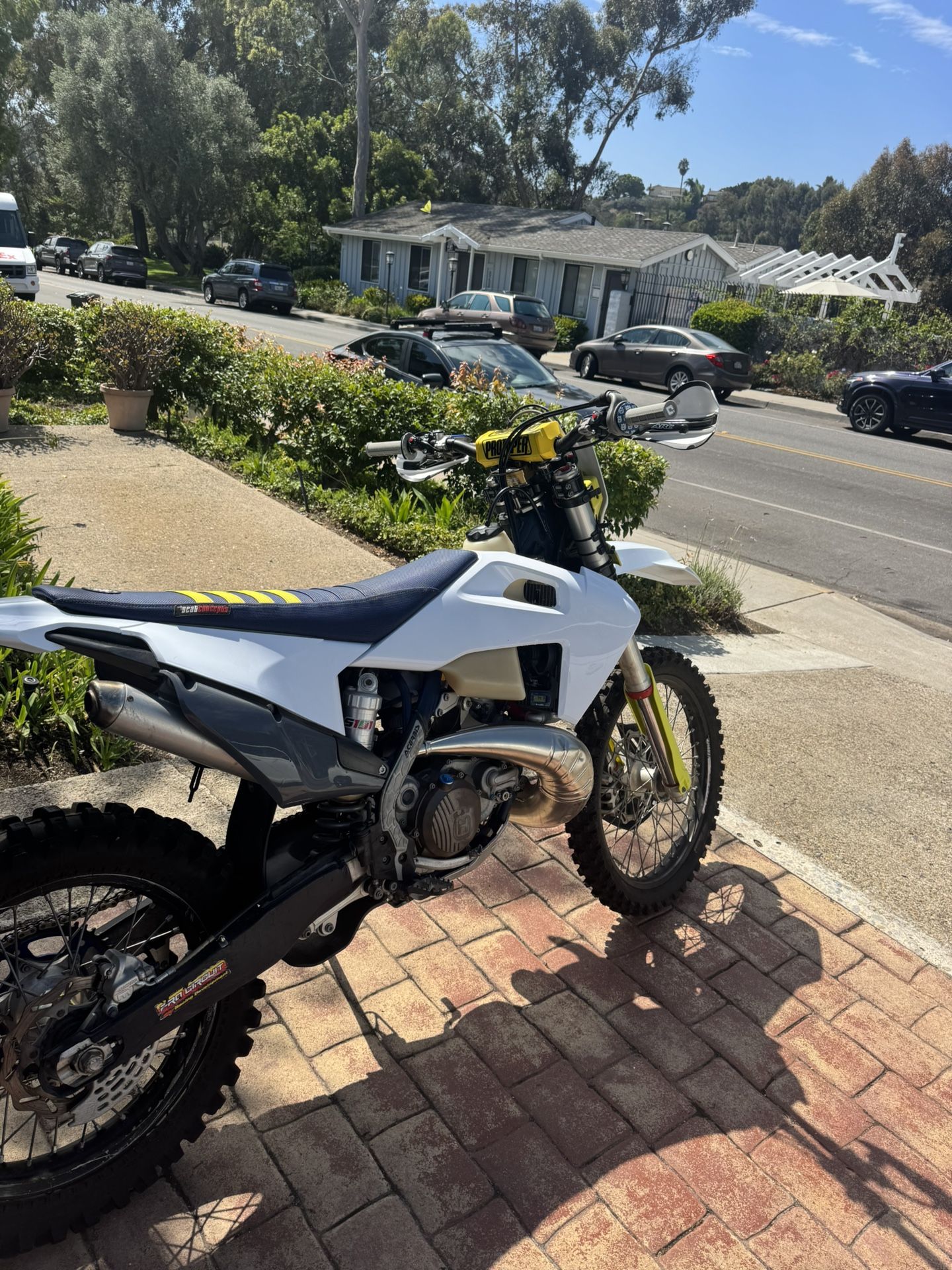 2020 Husqvarna TE250i