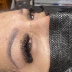 Lash Extensions