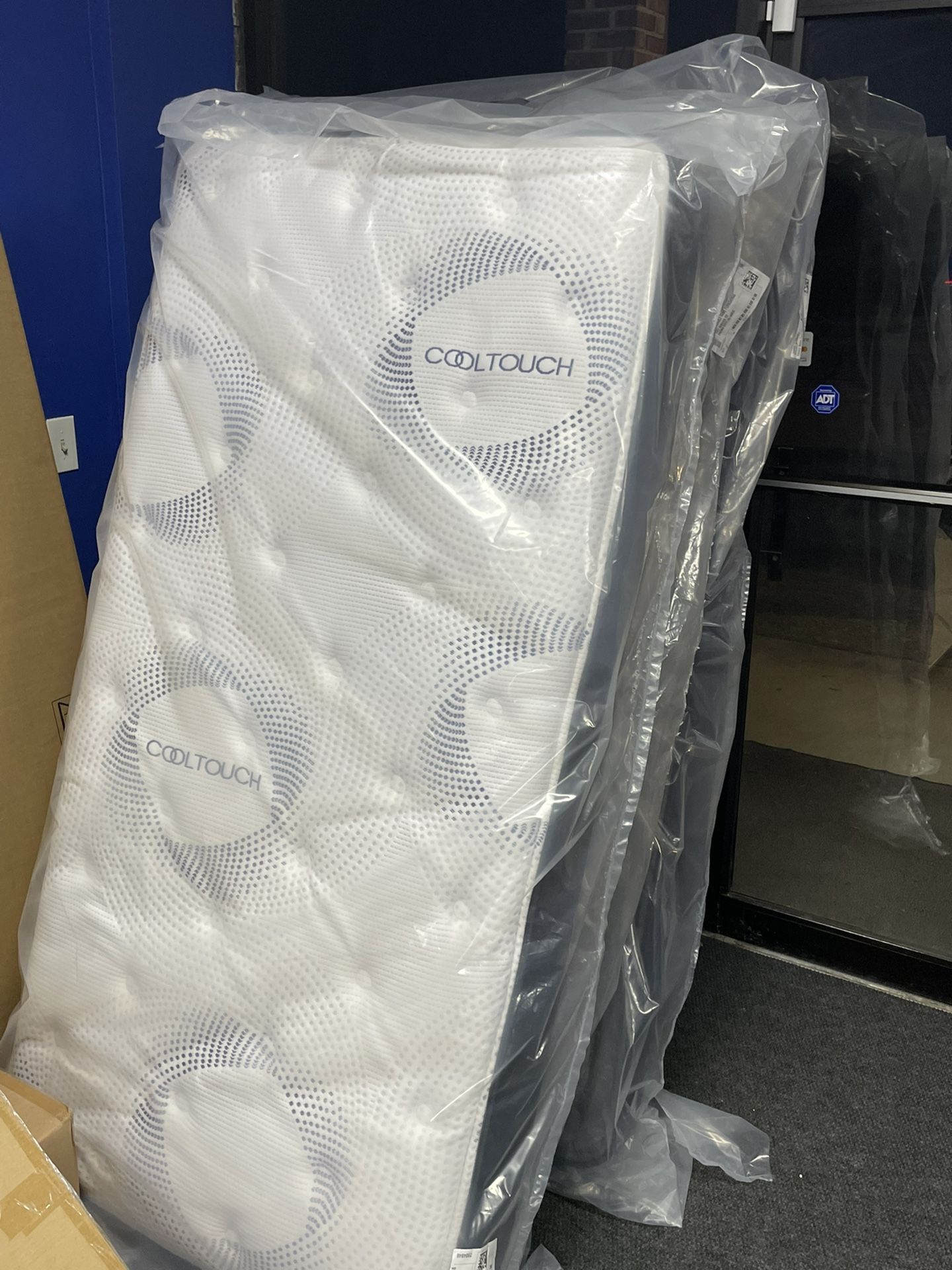 New! Twin Mattresses