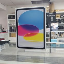 Apple iPad A16 128GB Blue