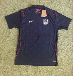 2026 USA away  Jersey