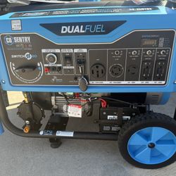 13,000w Generator