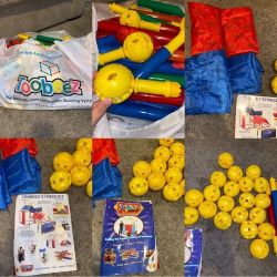 Toobeez The Ultimate Giant Construction Building System (52 pieces set)