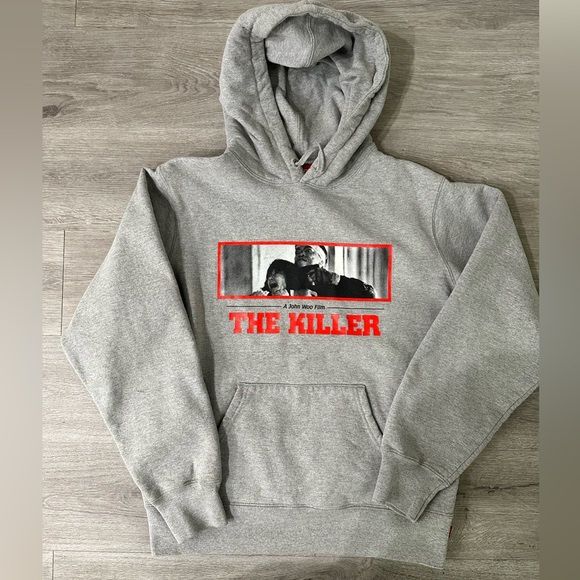 Supreme The Killer Hoodie 