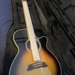 Takamine TSP138C TBS