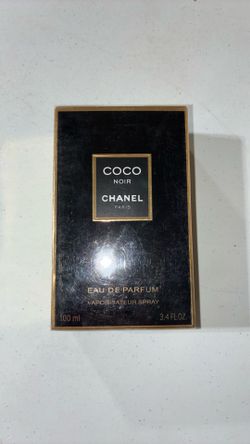 Chanel “Coco Noir”