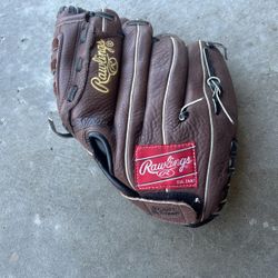 Rawlings Renegade Baseball Glove - Right Hand - Outfield