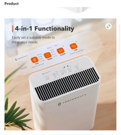 TaoTronics Air Purifier