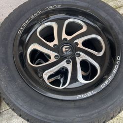 Wheels And Tires Toyota Tacoma 