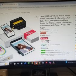 Liene M100 Photo Printer