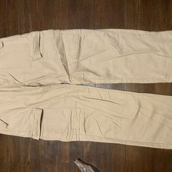 Cargo Jeans