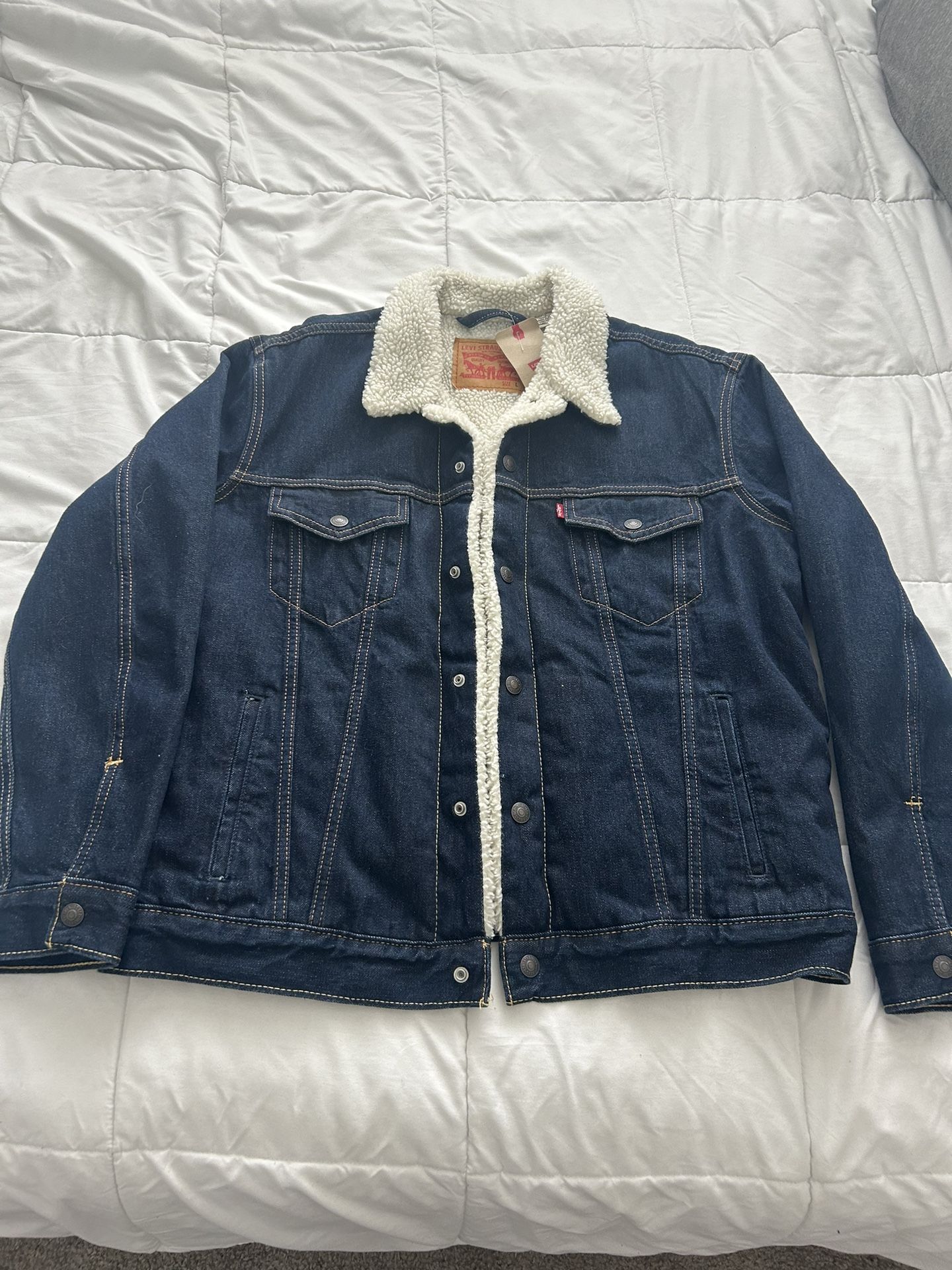 Men’s Levi Jacket