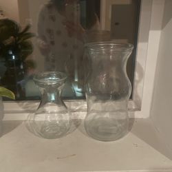 Glass Vase