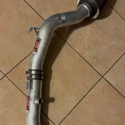04-08 Nissan Maxima V6-3.5L Cold Air Intake System (Polished)