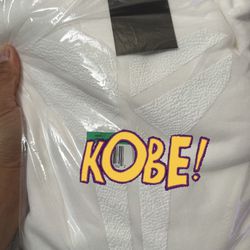 Kobe Halo Hoodie Brand New Unopened 