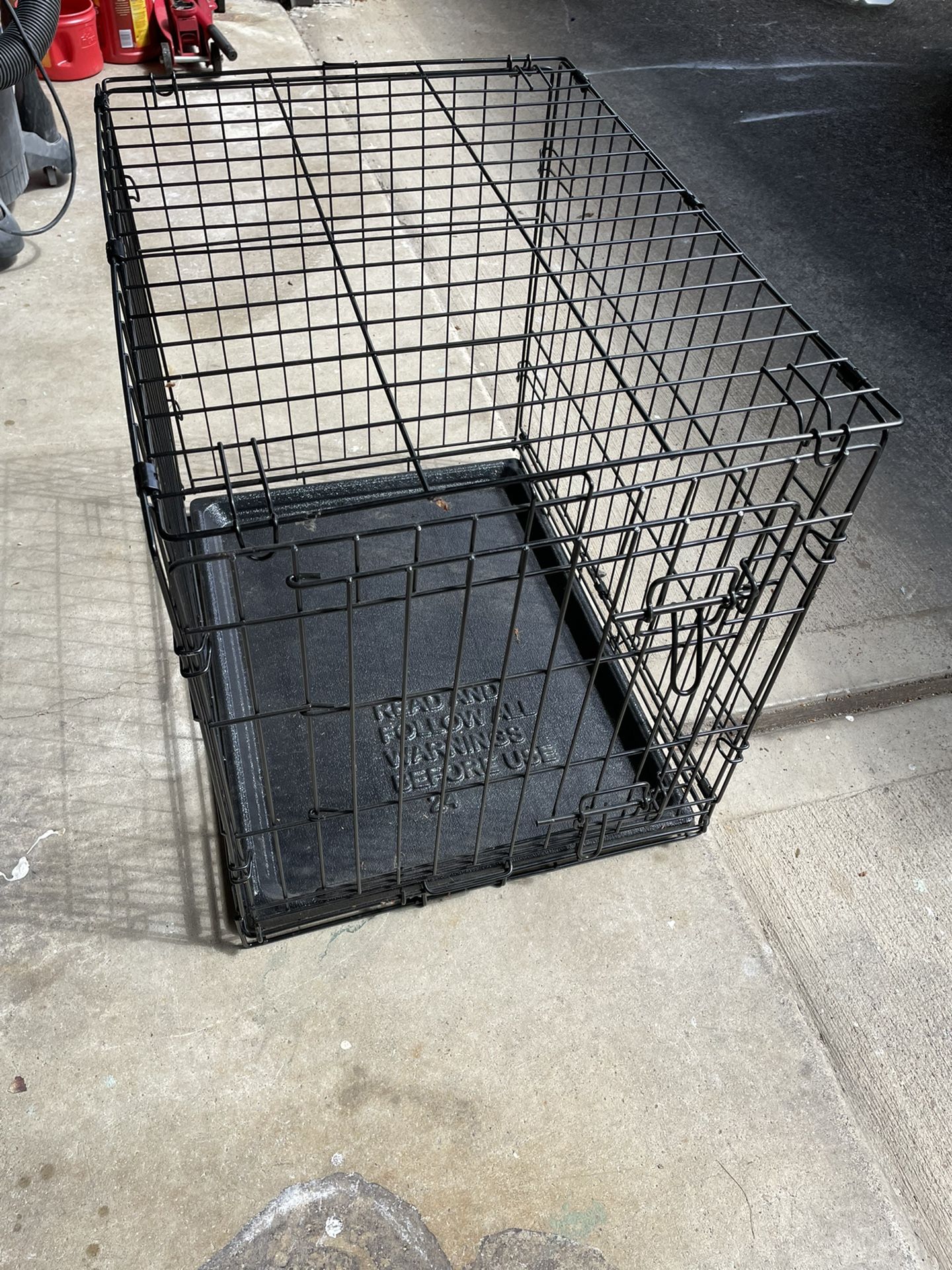 Pet Kennel For Small/Medium Pet