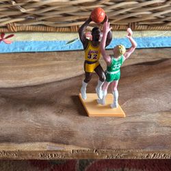 Larry Bird/ Magic Johnson Loose Sporting Line Up