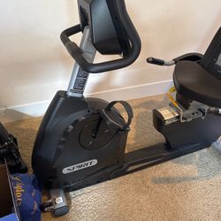 Spirit Exercise Bike 