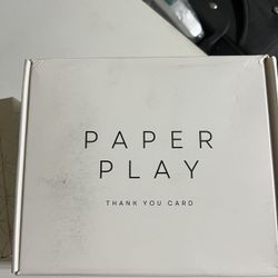 Wedding Thank You Cards 