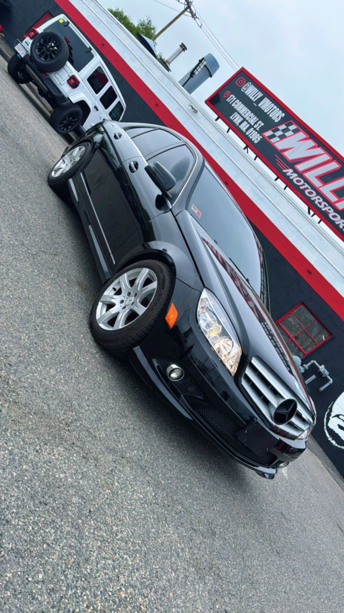 2010 Mercedes-Benz C-Class
