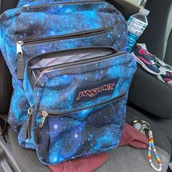 Jansport Back Pack Like New