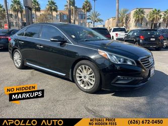 2015 Hyundai Sonata
