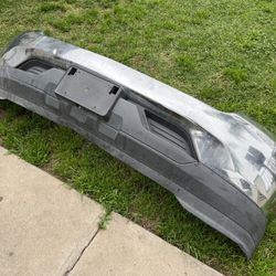 Chevy Silverado Front Bumper