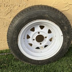 Wheel For Boat 
