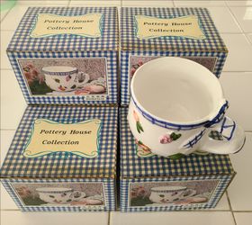Coffee/tea cup