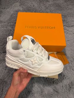 Louis Vuitton Skates Shoes