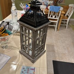 Centerpiece And Accent Lantern