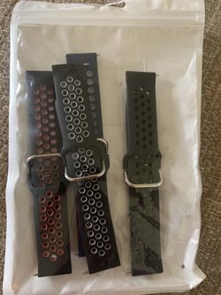 4 pack bands for Fitbit versa