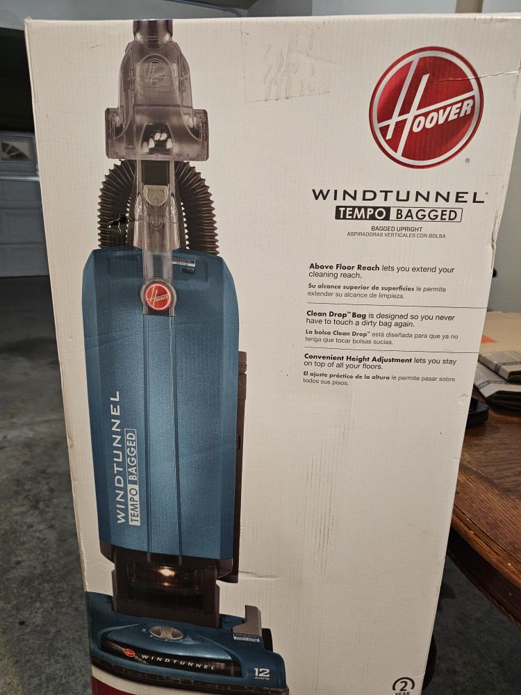 Hoover Windtunnel  Model # UH30301