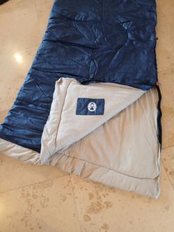 Coleman Sleeping Bag