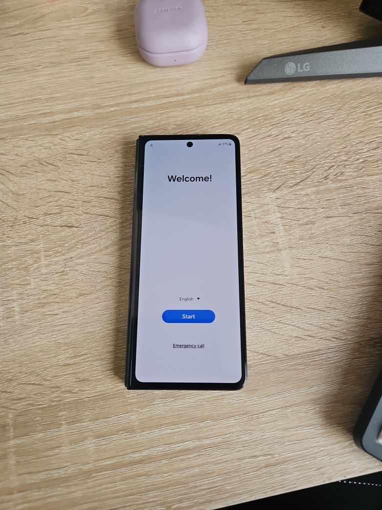 Samsung Galaxy Z Fold5
