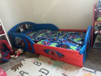 Toddler Bed