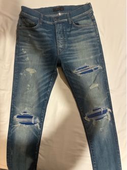 Amiri denims