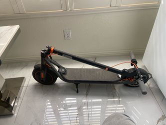 electric scooter from ninebot