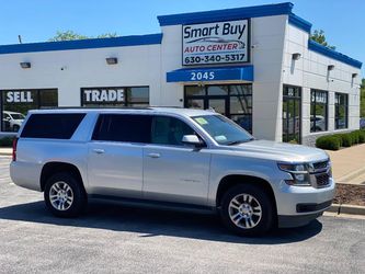 2018 Chevrolet Suburban