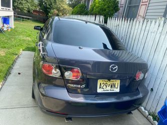 2007 Mazda Mazda6