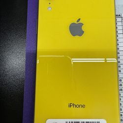 iPhone XR