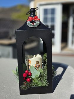 Christmas LANTERN