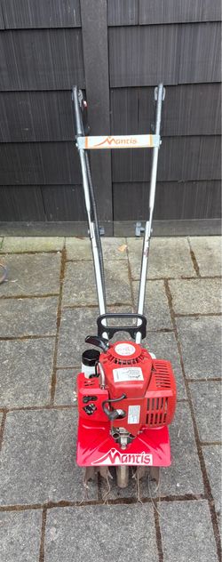 MANTIS ROTOTILLER