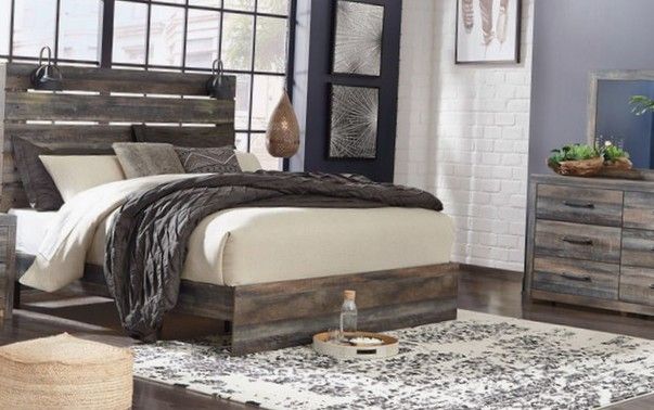 Queen Bedroom Set with Dresser