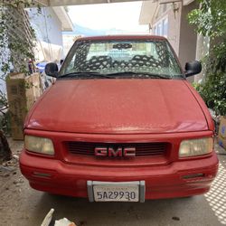 1995 Sonoma GMC  Truck $600