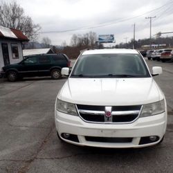 2010 Dodge Journey
