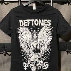 Deftones Shirt Unisex